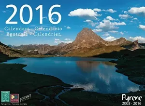 CALENDARI PYRENE 2016