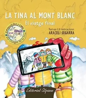 LA TINA AL MONT BLANC