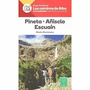 PIÑETA, AÑISCLO, ESCUAÍN