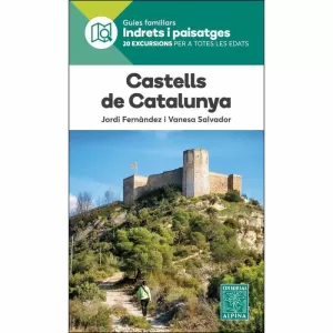 CASTELLS DE CATALUNYA- INDRETS I PAISATGES