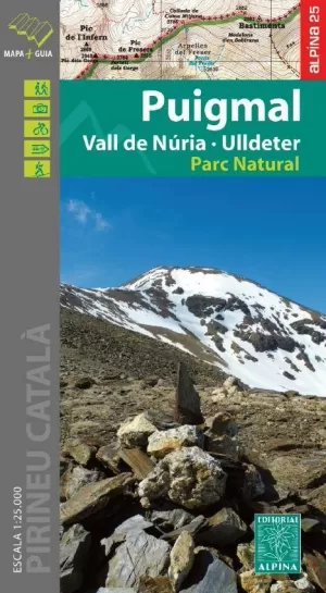 PUIGMAL - VALL DE NURIA - ULLDETER