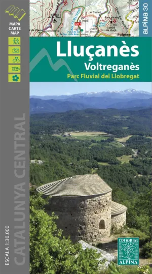 LLUÇANÈS VOLTREGANÈS