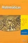 MATEMATICAS 3ºESO 2002