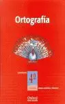 CUADERNO ORTOGRAFIA 4ºESO NE 2003