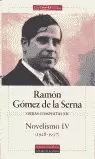 NOVELISMO IV 1928-1937