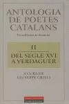 ANTOLOGIA POETES CATALANS II