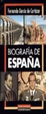 BIOGRAFIA DE ESPAÑA