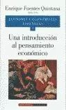 INTRODUCCION PENSAMIENTO ECONO