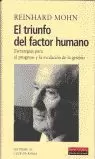 TRIUNFO DEL FACTOR HUMANO