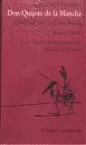 DON QUIJOTE DE LA MANCHA VOL.1