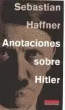 ANOTACIONES SOBRE HITLER