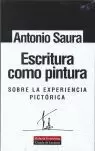 ESCRITURA COMO PINTURA