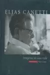 ELIAS CANETTI IMAGENES DE UNA VIDA