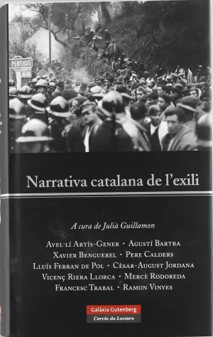 NARRATIVA CATALANA DE L'EXILI