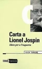 CARTA A LIONEL JOSPIN