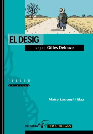 DESIG SEGONS GILLES DELEUZE