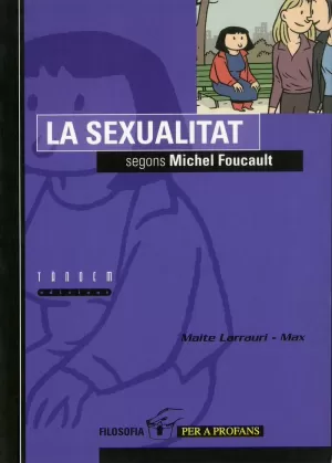 SEXUALITAT SEGONS MICHEL FOULC