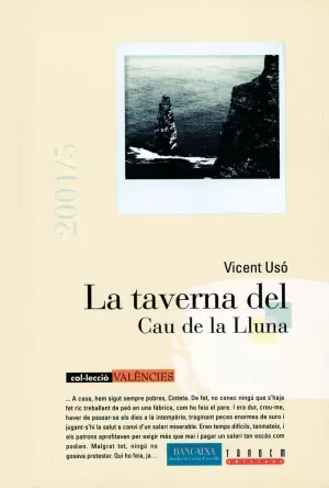 LA TAVERNA DEL CAU DE LA LLUNA