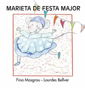 MARIETA DE FESTA MAJOR - MAJUSCULES