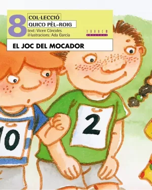 EL JOC DEL MOCADOR