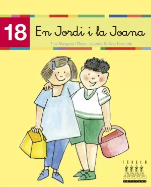 XINO XANO 18 EN JORDI I LA JOANA (LLIGADA)