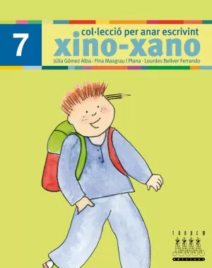 XINO-XANO 7 ESCRIVINT