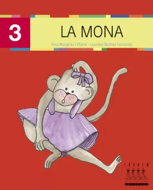 LA MONA -3 (M) LLETRA PAL