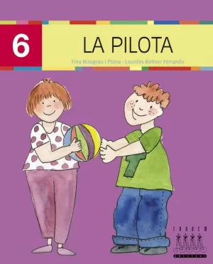 LA PILOTA (CATALÀ ORIENTAL I MAJÚSCULA)