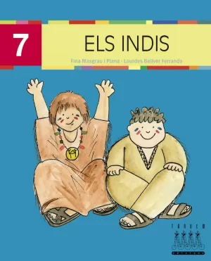 ELS INDIS -7 (M) LLETRA PAL