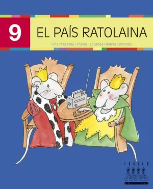 PAIS RATOLAINA - 9 (M) LLETRA PAL