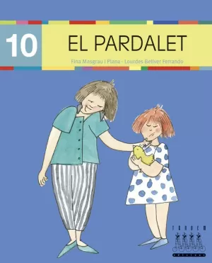 EL PARDALET-10 (M) LLETRA PAL