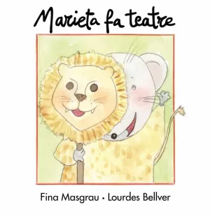 MARIETA FA TEATRE TAPA DURA