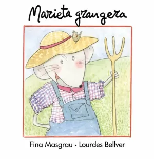 MARIETA GRANGERA TAPA DURA