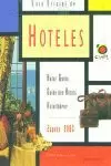HOTELES ESPAÑA 2003