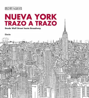 NUEVA YORK TRAZO A TRAZO