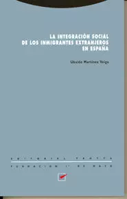 INTEGRACION SOCIAL INMIGRANTES