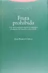 FRUTA PROHIBIDA