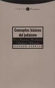 CONCEPTOS BASICOS DEL JUDAISMO