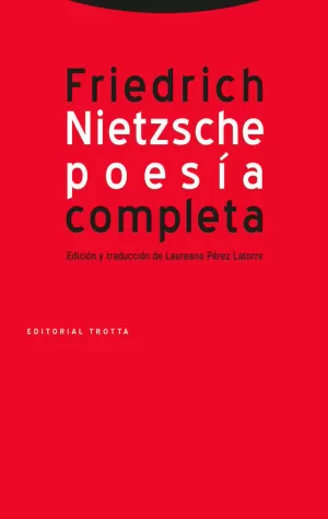 POESIA COMPLETA NIETZSCHE 1869