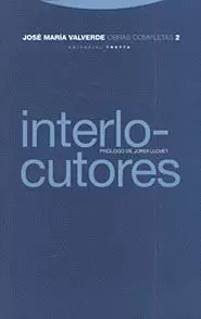 INTERLOCUTORES O.COM.2 RUSTICA