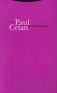 OBRAS COMPLETAS P.CELAN