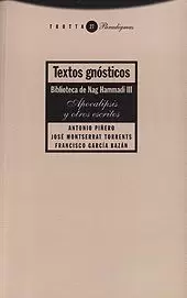 TEXTOS GNOSTICOS III