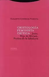 CRISTOLOGIA FEMINISTA CRITICA