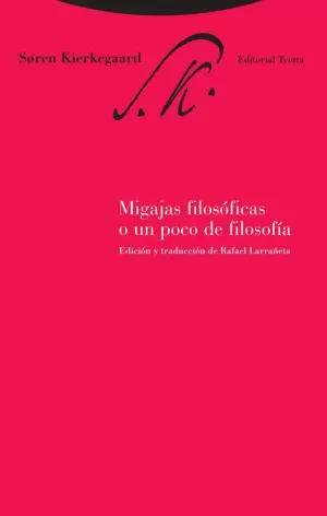 MIGAJAS FILOSOFICAS O UN POCO