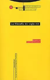 FILOSOFIA DEL SIGLO XIX