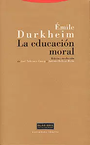 EDUCACION MORAL