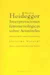 INTERPRETACIONES FENOMENOLOGICAS SOBRE ARISTOTELES