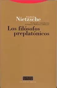 FILOSOFOS PREPLATONICOS