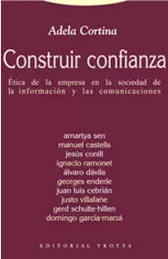 CONSTRUIR CONFIANZA