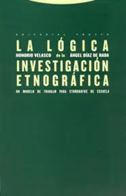 LOGICA INVESTIGACION ETNOGRAFICA 3ª